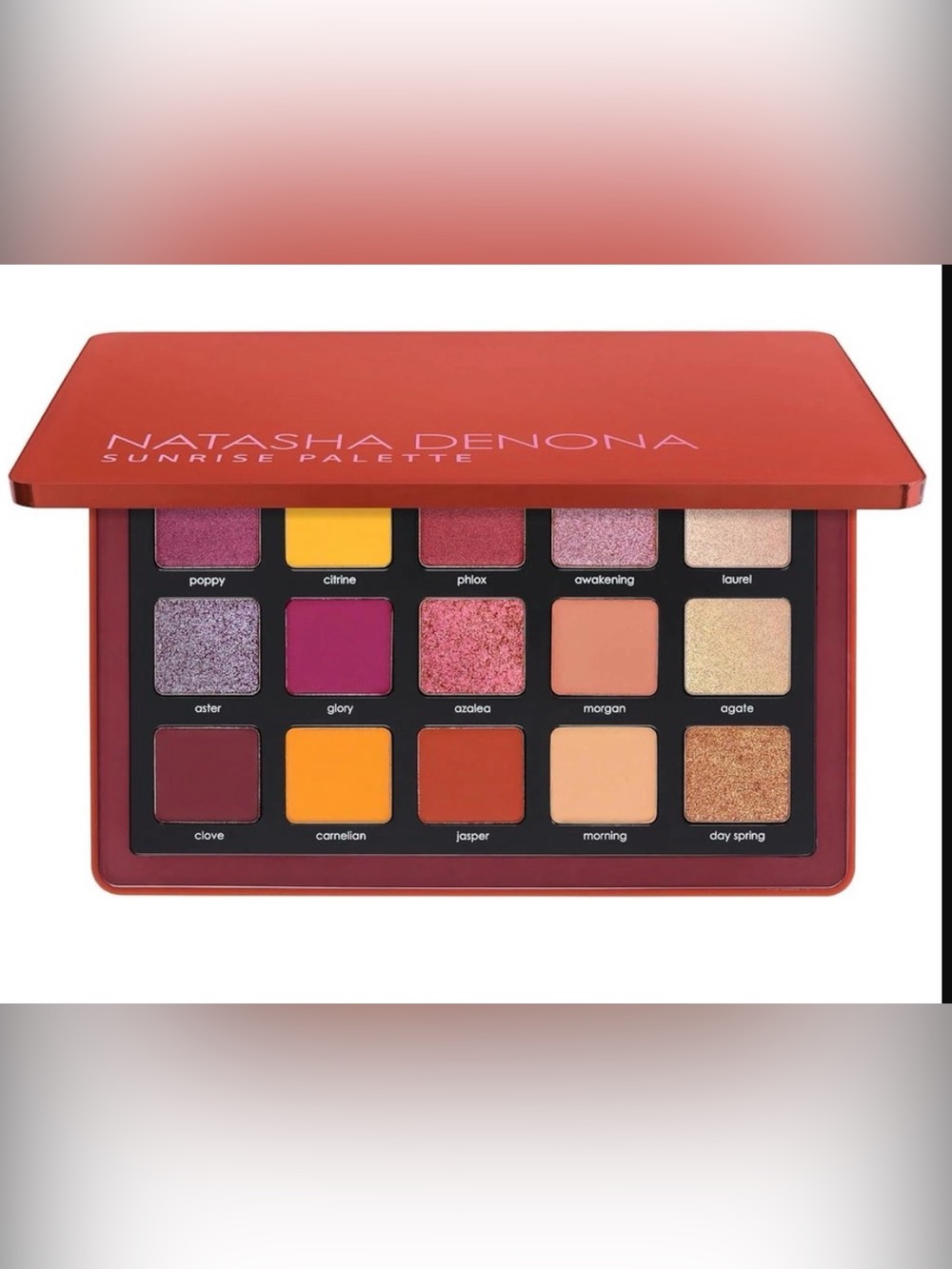 Natasha Denona Sunrise Eyeshadow Palette